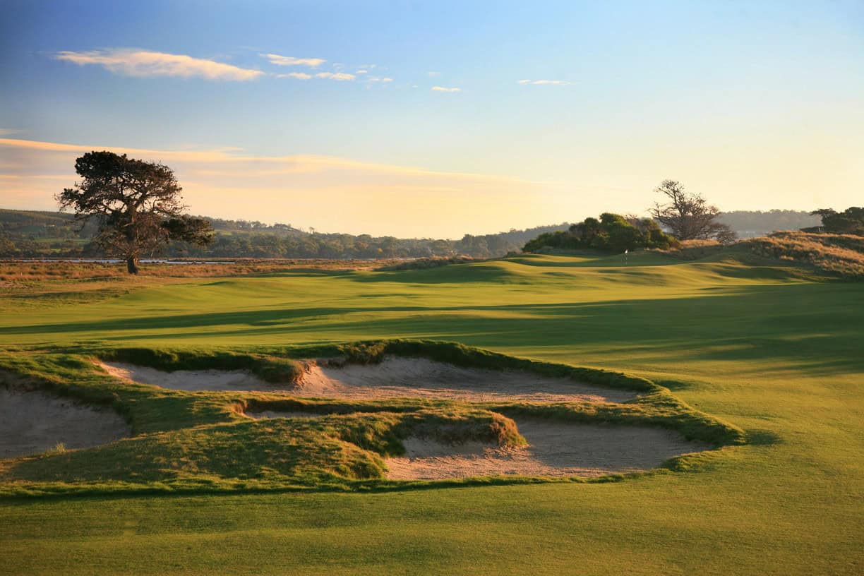 Barnbougle Dunes Golf Links, TAS