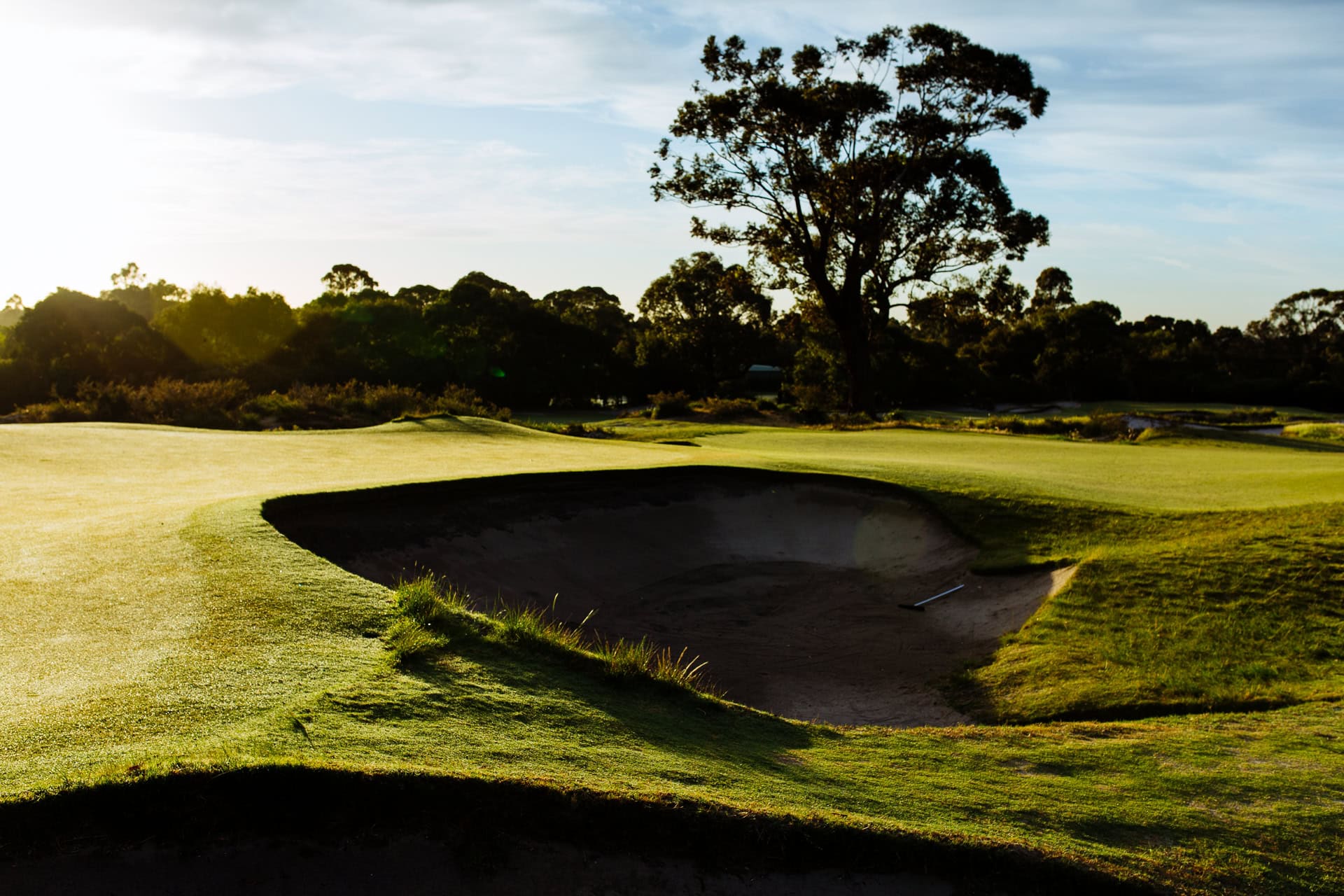 kingston heath golf