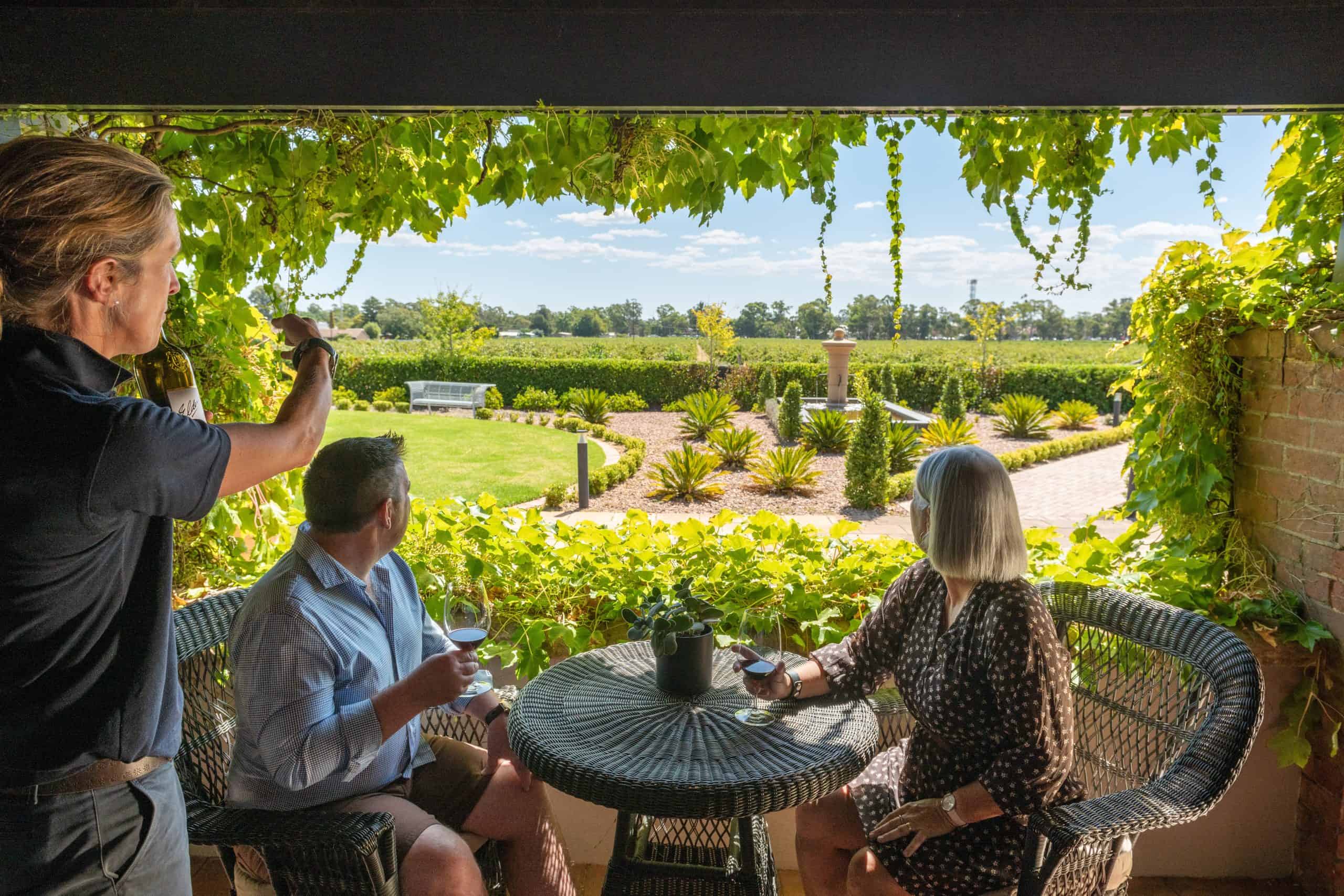 Barossa Valley Wine 8