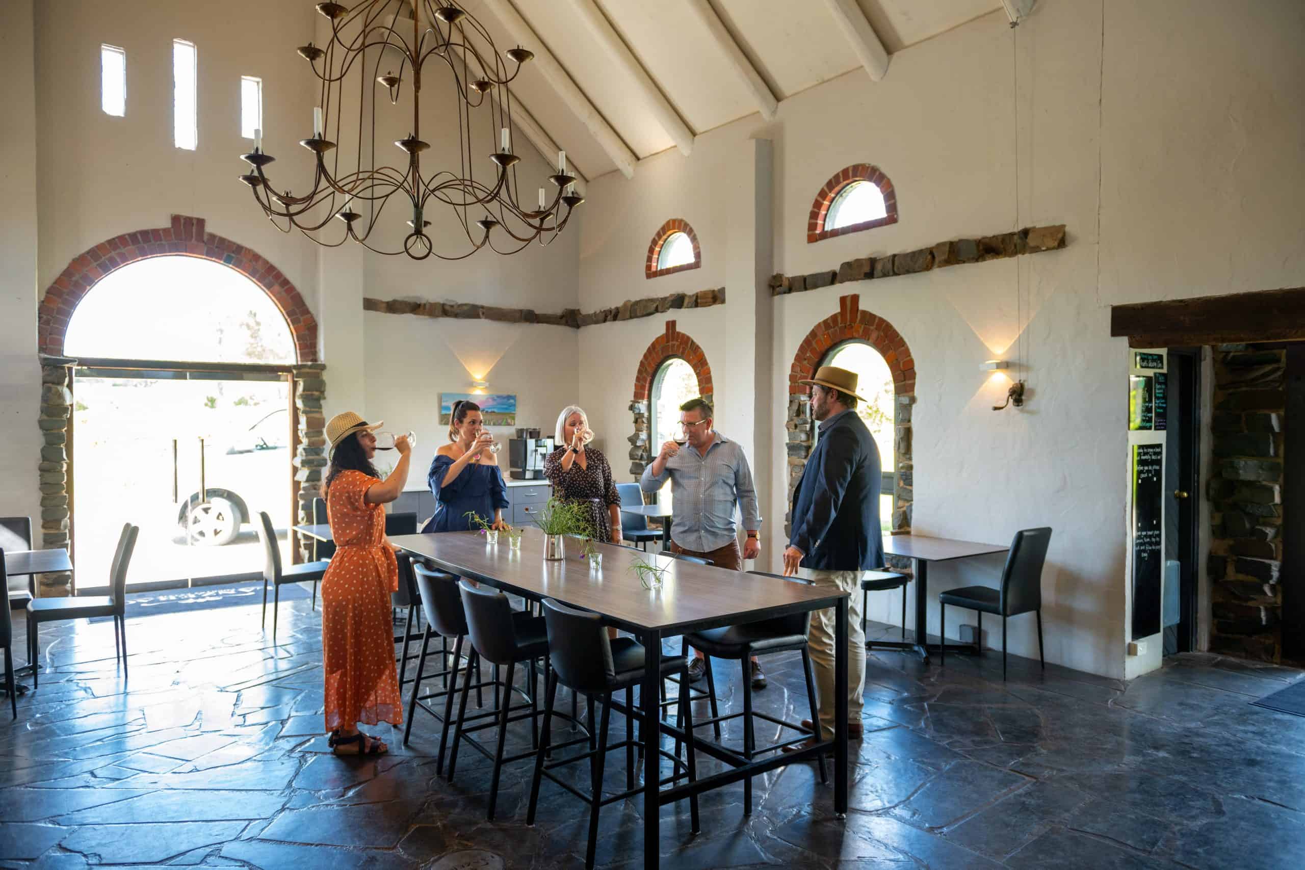 Barossa Valley Wine 9