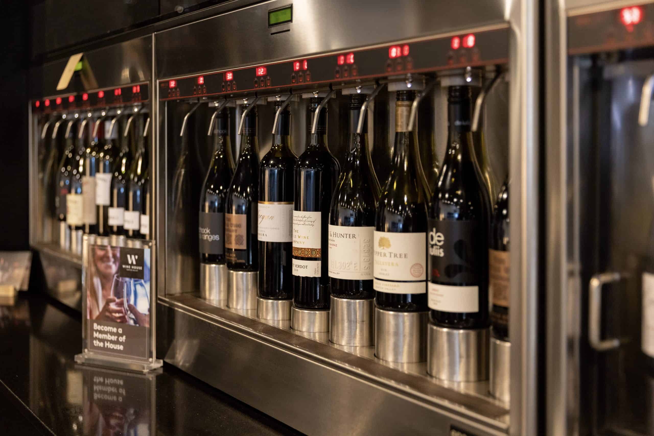 Hunter Valley Wine 1