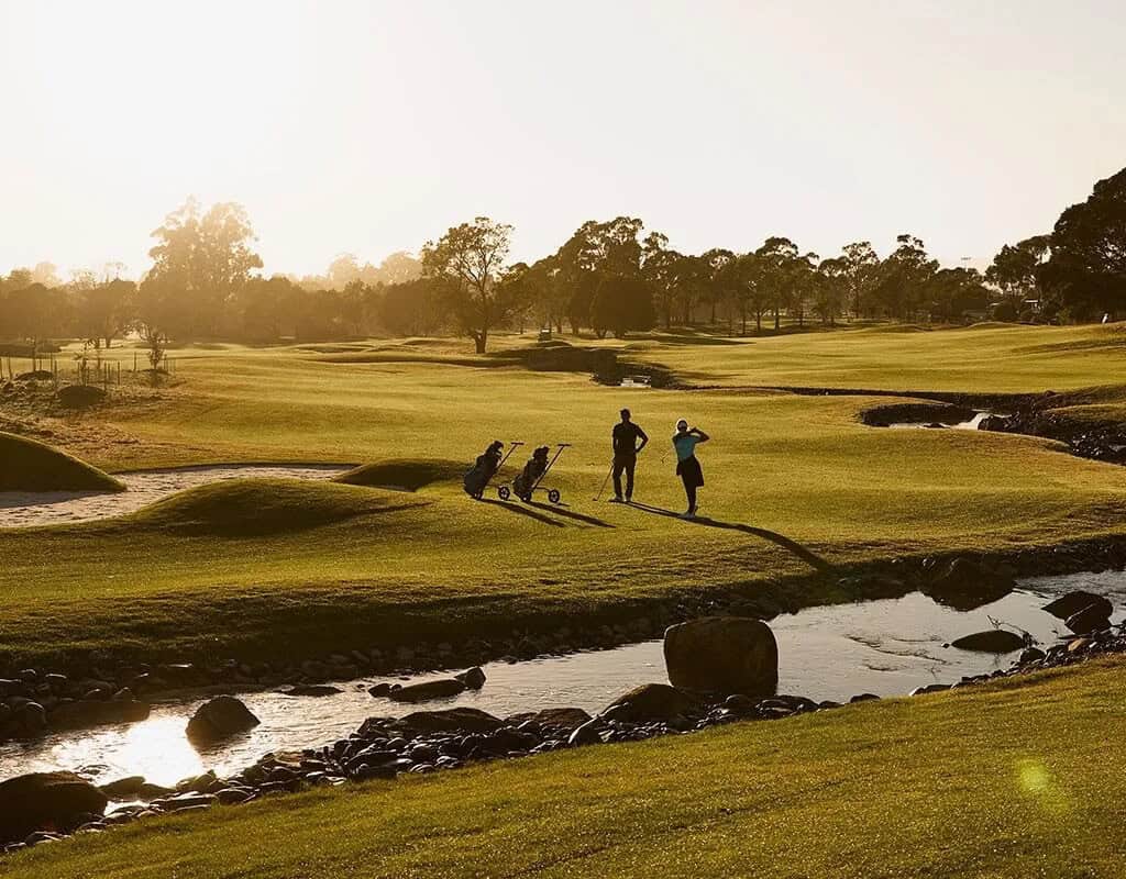 country club tasmania golf